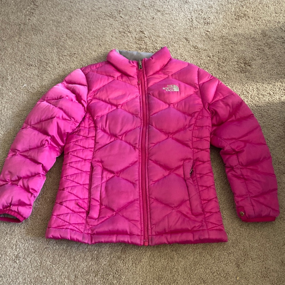 Northface jacket 550